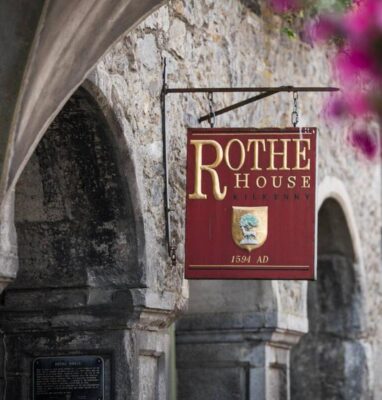 3rd party upload. 2022. Kilkenny tourism