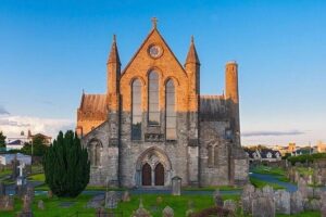 St. Canice’s Cathedral & Round Tower