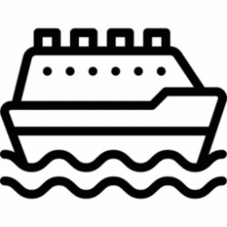 Dublin Port - 90 minute drive