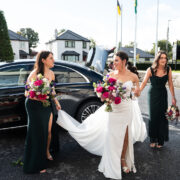 Claire &amp; Owen | Newpark Hotel 2025