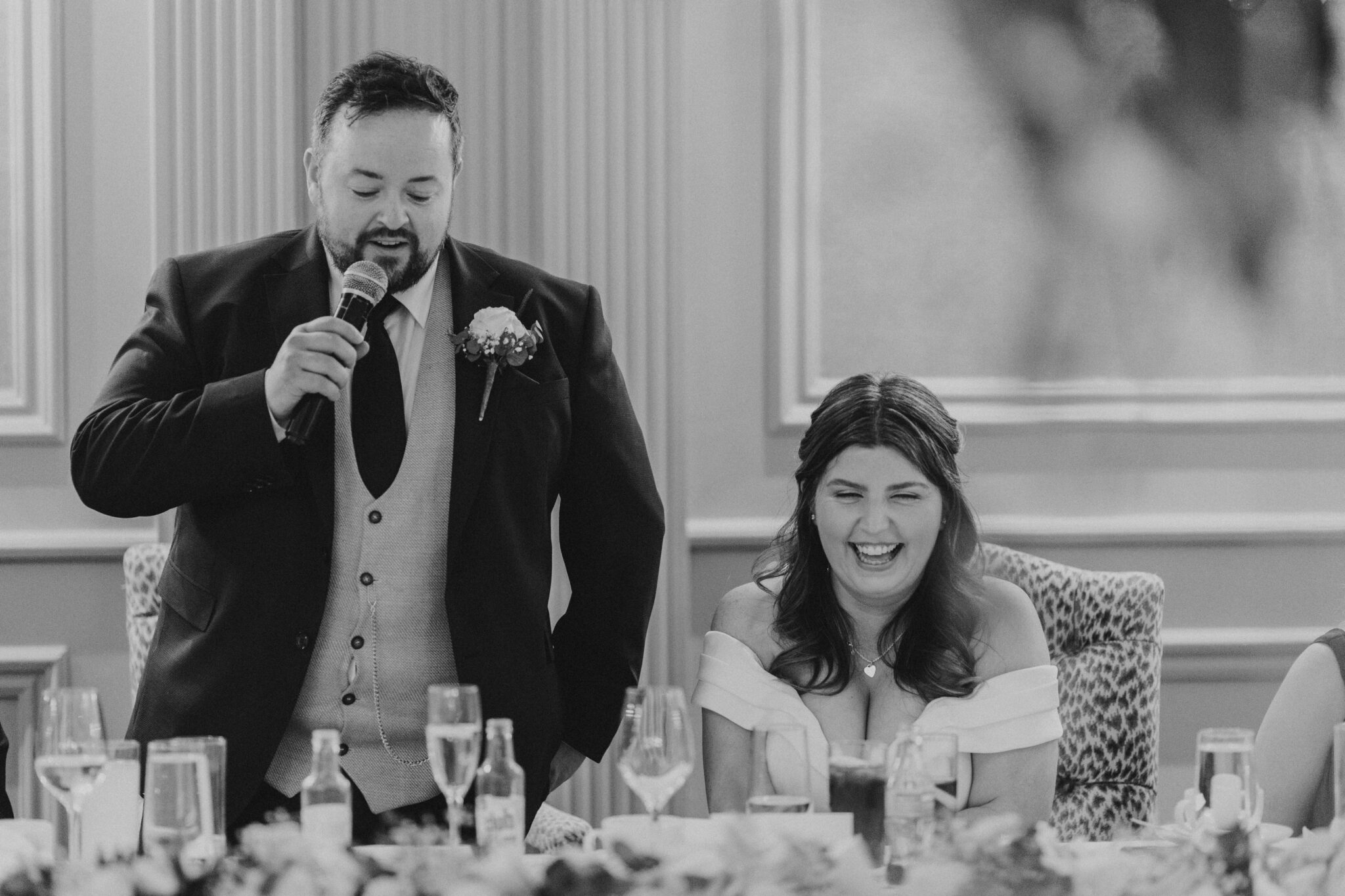 Charlene &amp; William