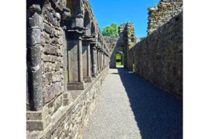 Jerpoint Abbey, Thomastown